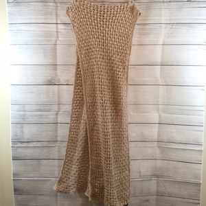 🌟 GAP KNITTED SCARF